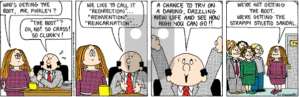 Cathy Classics - Tuesday May 1, 2012 Comic Strip