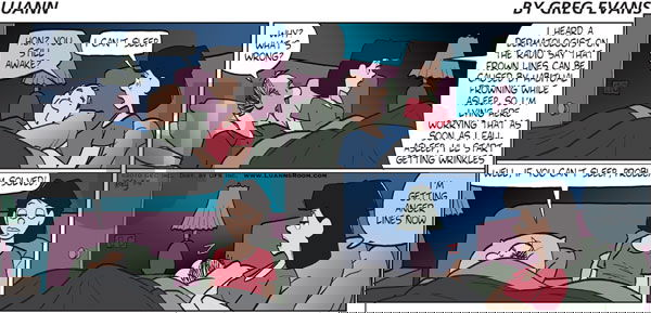 Luann on Sunday September 5, 2010 Comic Strip