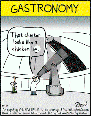 Loose Parts on Friday October 24, 2025 Comic Strip