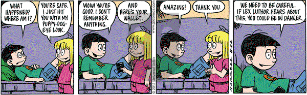 Adam@Home on Wednesday August 22, 2012 Comic Strip