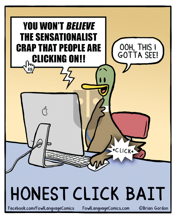 Fowl Language on Tuesday April 29, 2025 Comic Strip