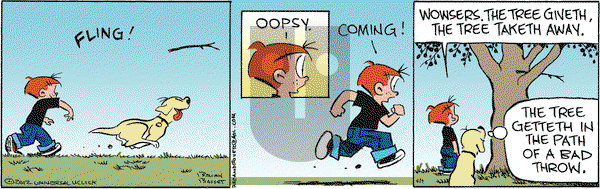 Red and Rover on Monday May 7, 2012 Comic Strip