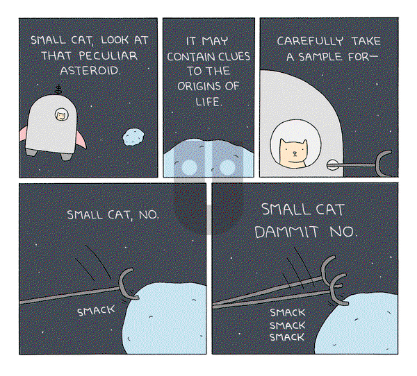 Poorly Drawn Lines - Friday January 15, 2016 Comic Strip