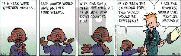 Frazz - Friday February 27, 2015 Comic Strip