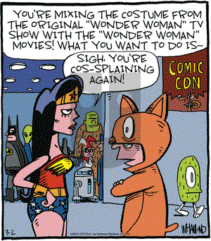 Reality Check - Saturday March 2, 2024 Comic Strip