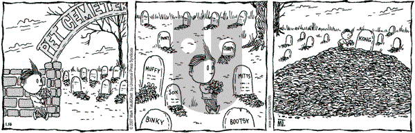 Lio on Tuesday January 16, 2007 Comic Strip