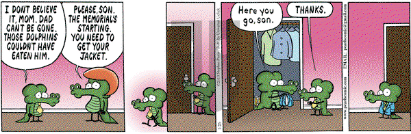 Pearls Before Swine on Saturday January 26, 2013 Comic Strip