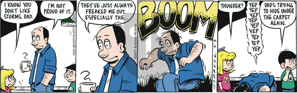 Adam@Home on Friday June 9, 2017 Comic Strip