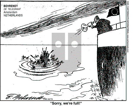 ViewsEurope on Monday November 26, 2007 Comic Strip