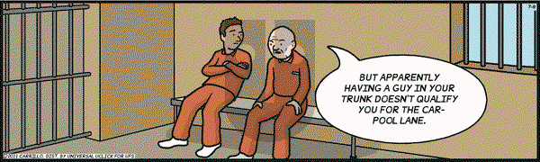 F Minus on Saturday July 9, 2011 Comic Strip