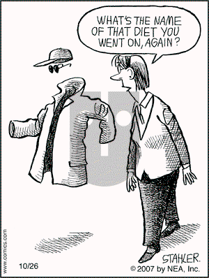 Moderately Confused - Friday October 26, 2007 Comic Strip