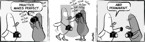 W.T. Duck on Wednesday October 25, 2023 Comic Strip