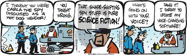 JumpStart on Thursday January 2, 2025 Comic Strip