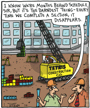 The Argyle Sweater on Monday July 8, 2013 Comic Strip