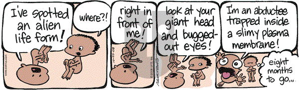 JumpStart on Friday October 24, 2008 Comic Strip