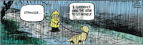 Red and Rover on Wednesday February 24, 2016 Comic Strip