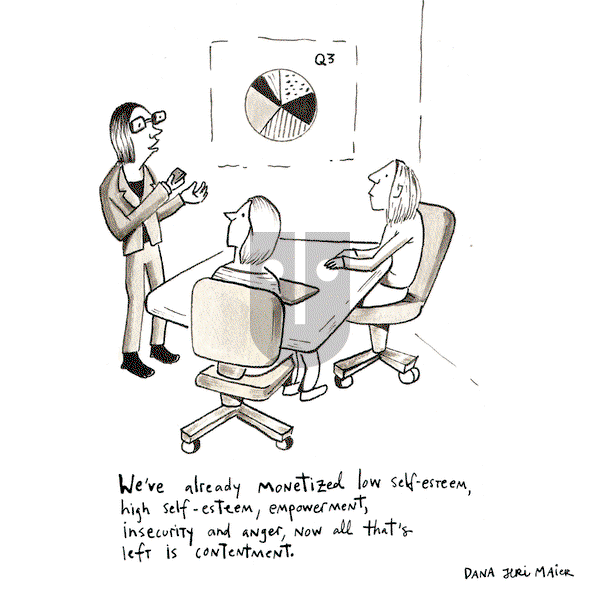 The Worried Well on Wednesday June 30, 2021 Comic Strip