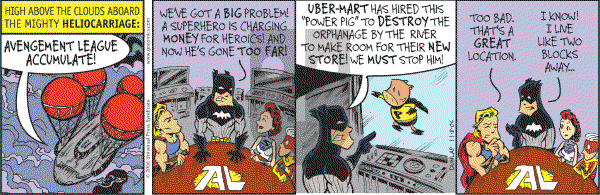 Ink Pen - Wednesday November 8, 2006 Comic Strip
