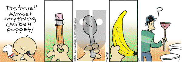 Thatababy on Tuesday June 11, 2013 Comic Strip