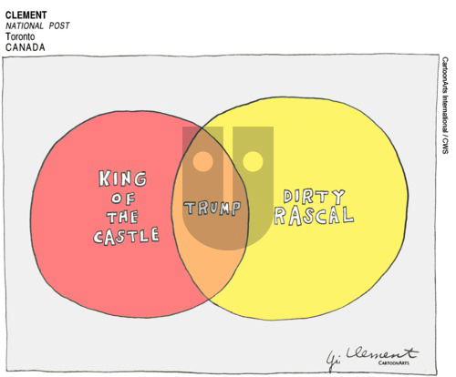ViewsAmerica on Sunday October 27, 2019 Comic Strip