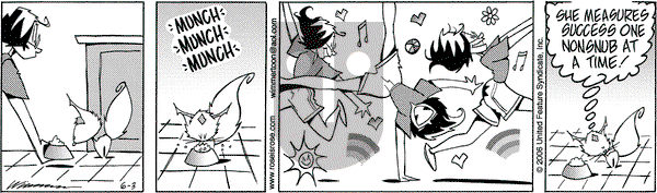 Rose is Rose on Saturday June 3, 2006 Comic Strip