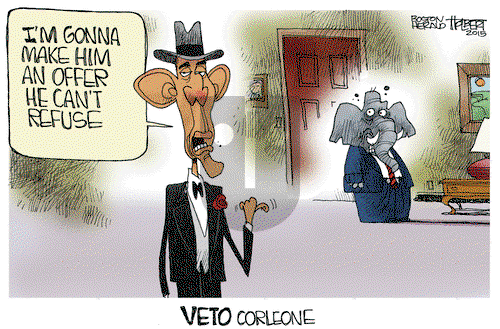 Jerry Holbert on Thursday January 22, 2015 Comic Strip