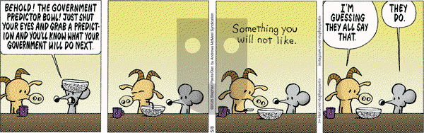 Pearls Before Swine on Thursday May 8, 2025 Comic Strip
