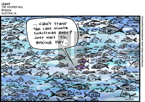 ViewsBusiness on Saturday December 24, 2016 Comic Strip