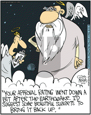 The Flying McCoys on Thursday February 15, 2018 Comic Strip
