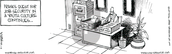 Non Sequitur on Wednesday January 8, 2003 Comic Strip