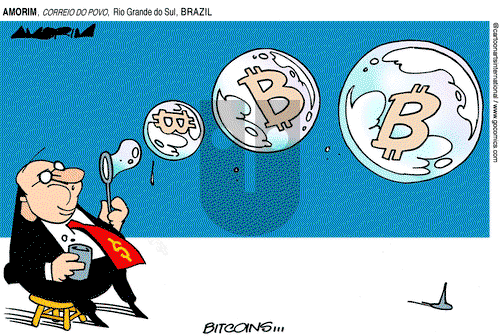 ViewsBusiness on Tuesday April 13, 2021 Comic Strip