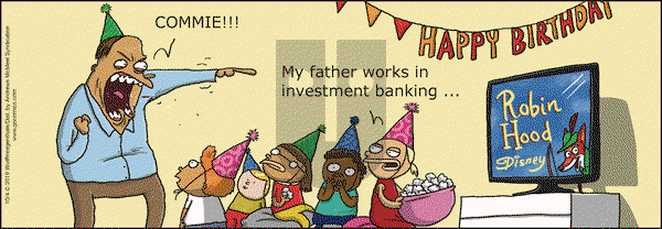 WuMo on Friday October 4, 2019 Comic Strip