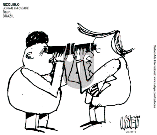 Views of the World on Tuesday September 26, 2017 Comic Strip