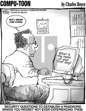 Compu-toon on Thursday December 19, 2013 Comic Strip