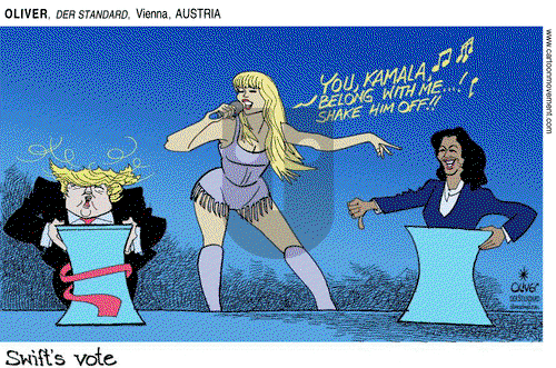 Views of the World - Wednesday September 18, 2024 Comic Strip