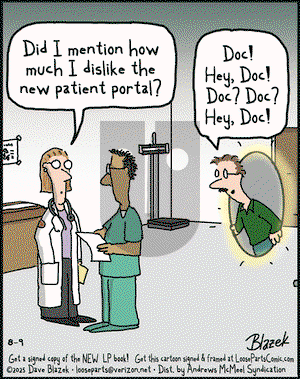 Loose Parts on Saturday August 9, 2025 Comic Strip