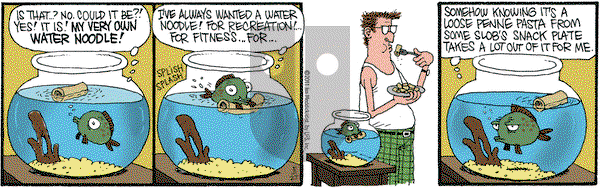 Monty - Friday May 27, 2011 Comic Strip
