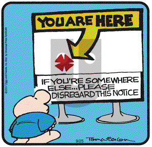 Ziggy on Tuesday September 25, 2007 Comic Strip