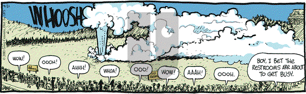 The Buckets on Tuesday September 21, 2010 Comic Strip