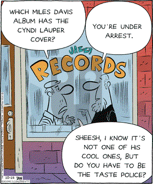 Brevity - Monday October 14, 2024 Comic Strip