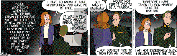 9 Chickweed Lane on Tuesday February 2, 2010 Comic Strip