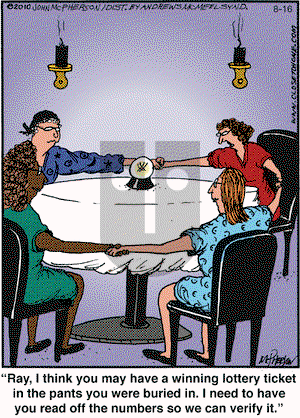 Close to Home on Friday August 16, 2024 Comic Strip