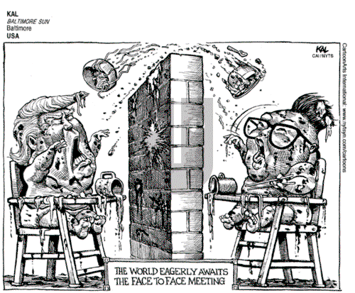 Views of the World on Monday March 26, 2018 Comic Strip