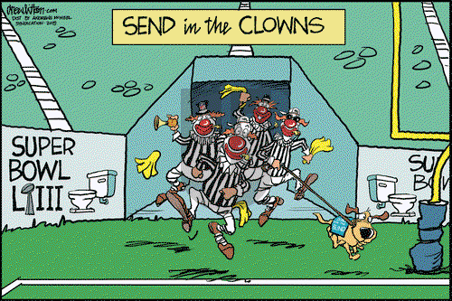 Win, Lose, Drew on Monday January 21, 2019 Comic Strip