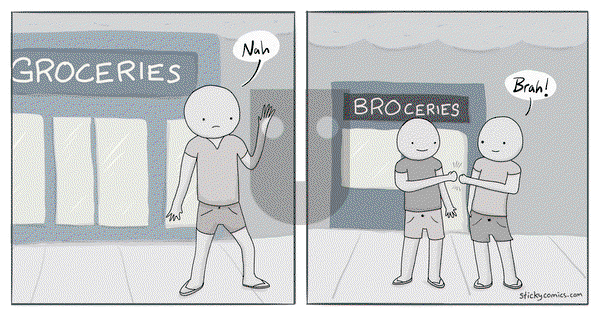 Sticky Comics - Friday February 24, 2023 Comic Strip
