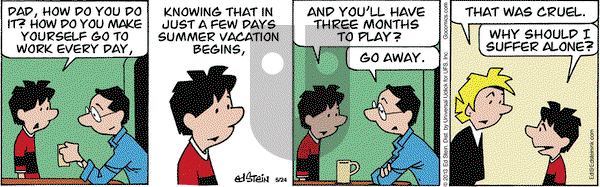 Freshly Squeezed - Friday June 5, 2020 Comic Strip