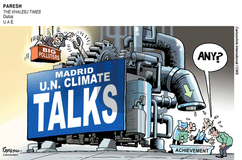 ViewsBusiness on Wednesday December 18, 2019 Comic Strip