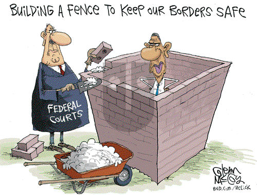Glenn McCoy on Wednesday February 25, 2015 Comic Strip