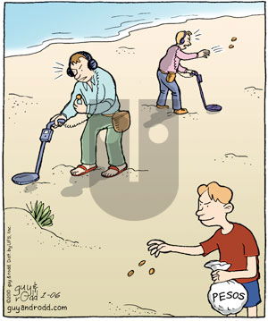 Brevity on Wednesday January 6, 2010 Comic Strip