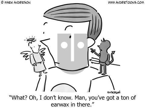 Andertoons on Sunday June 19, 2016 Comic Strip